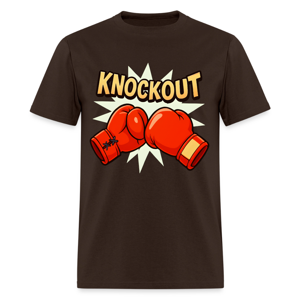 Boxing - brown
