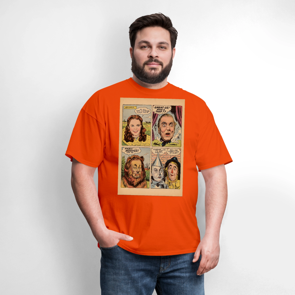 Great Oz - orange