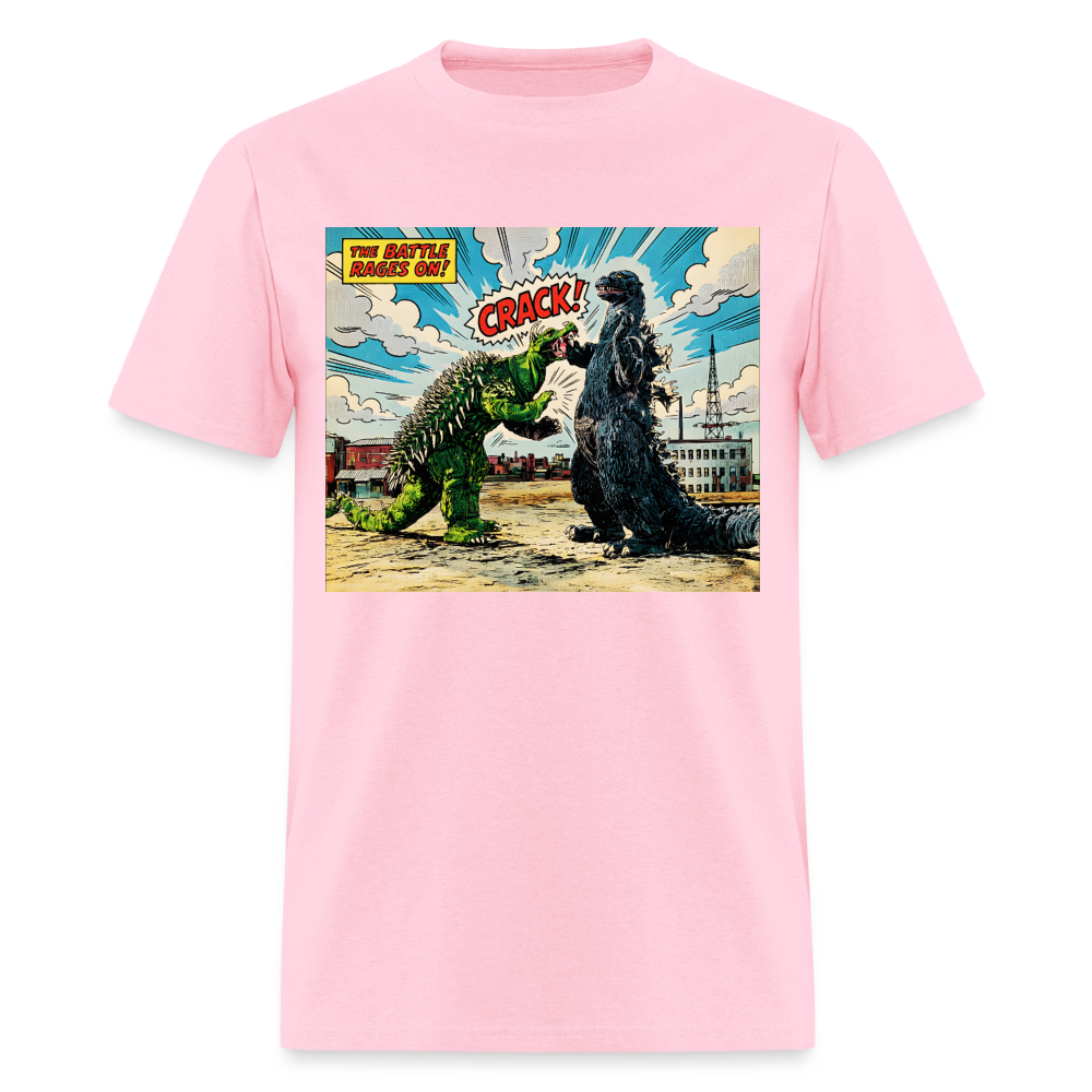 Godzilla - pink