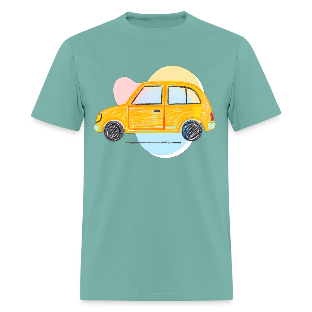 Car 2 - aquatic