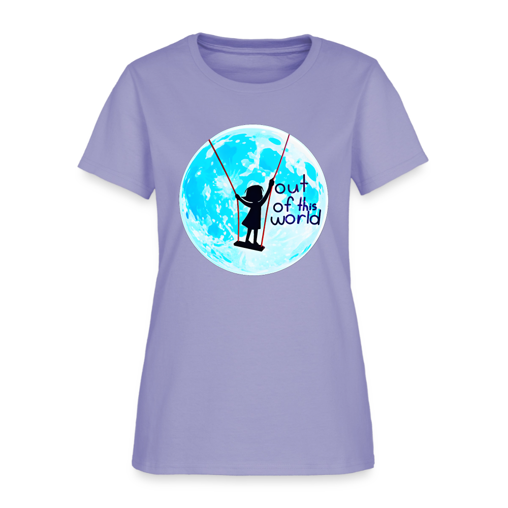 Out of this world - lavender