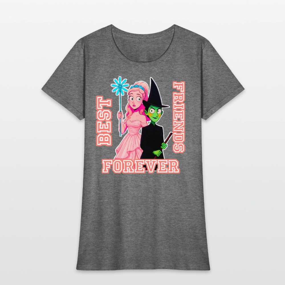 Best Friends Forever - graphite heather