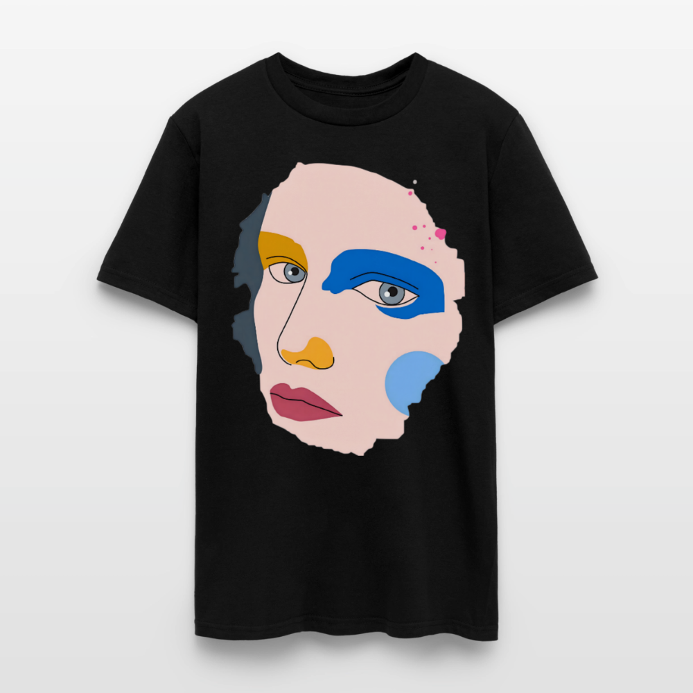 Bold Face - black