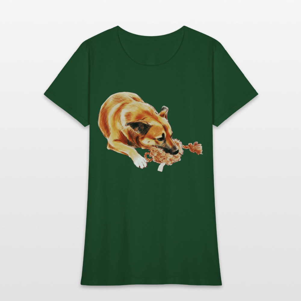 Jasper 1 - forest green