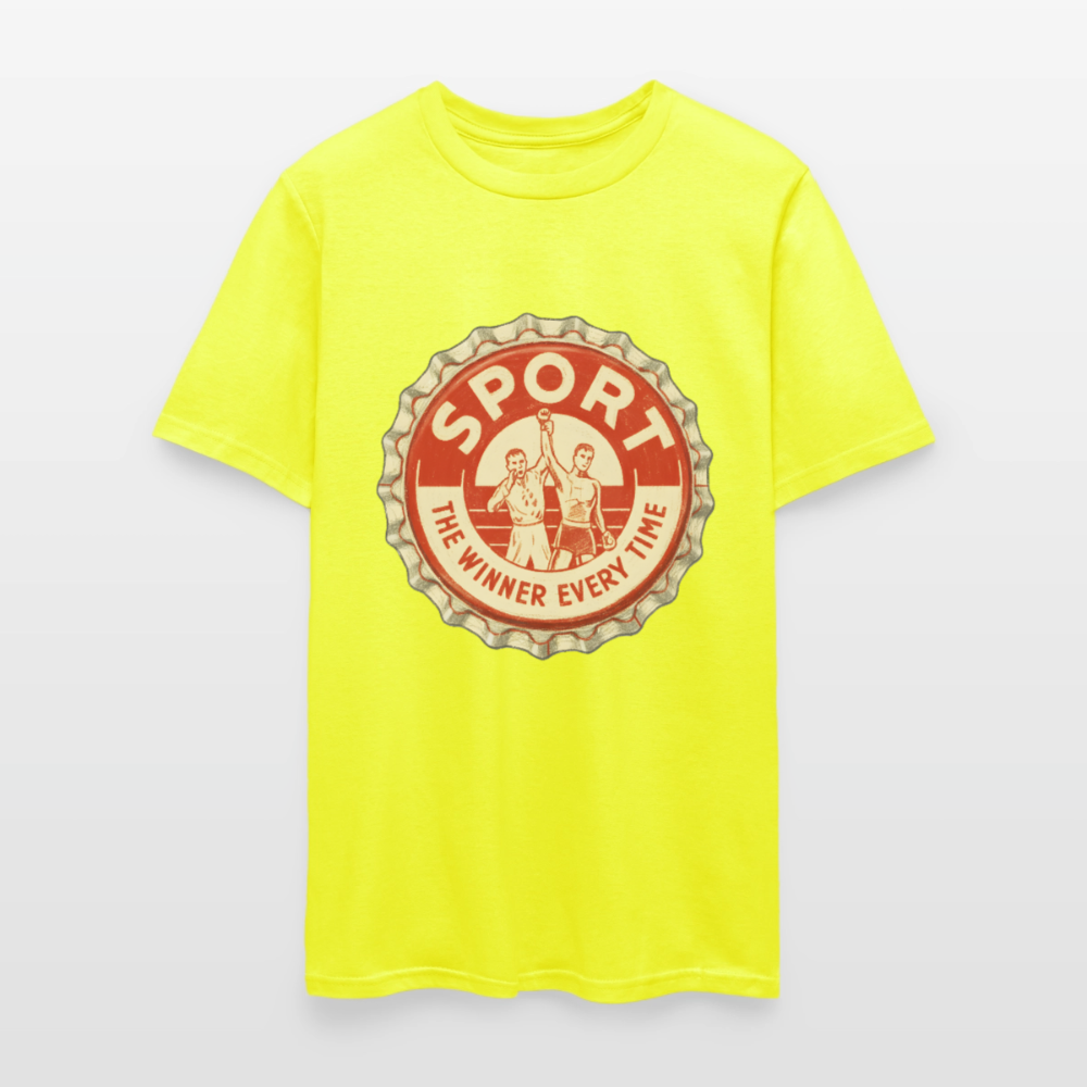 Sport - safety green