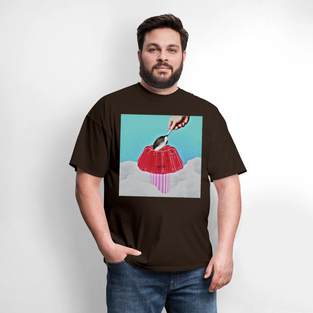 Jello In The Sky - brown