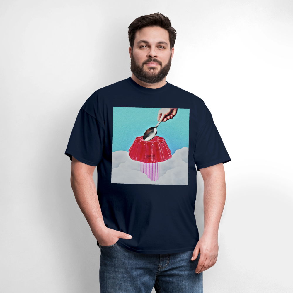 Jello In The Sky - navy