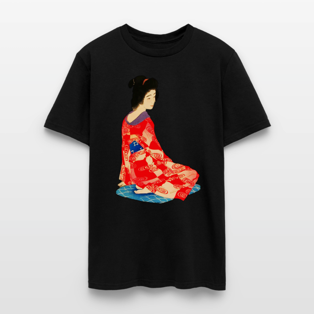 Geisha - black