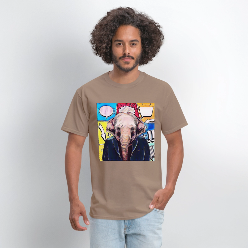 Elephant Party - safari