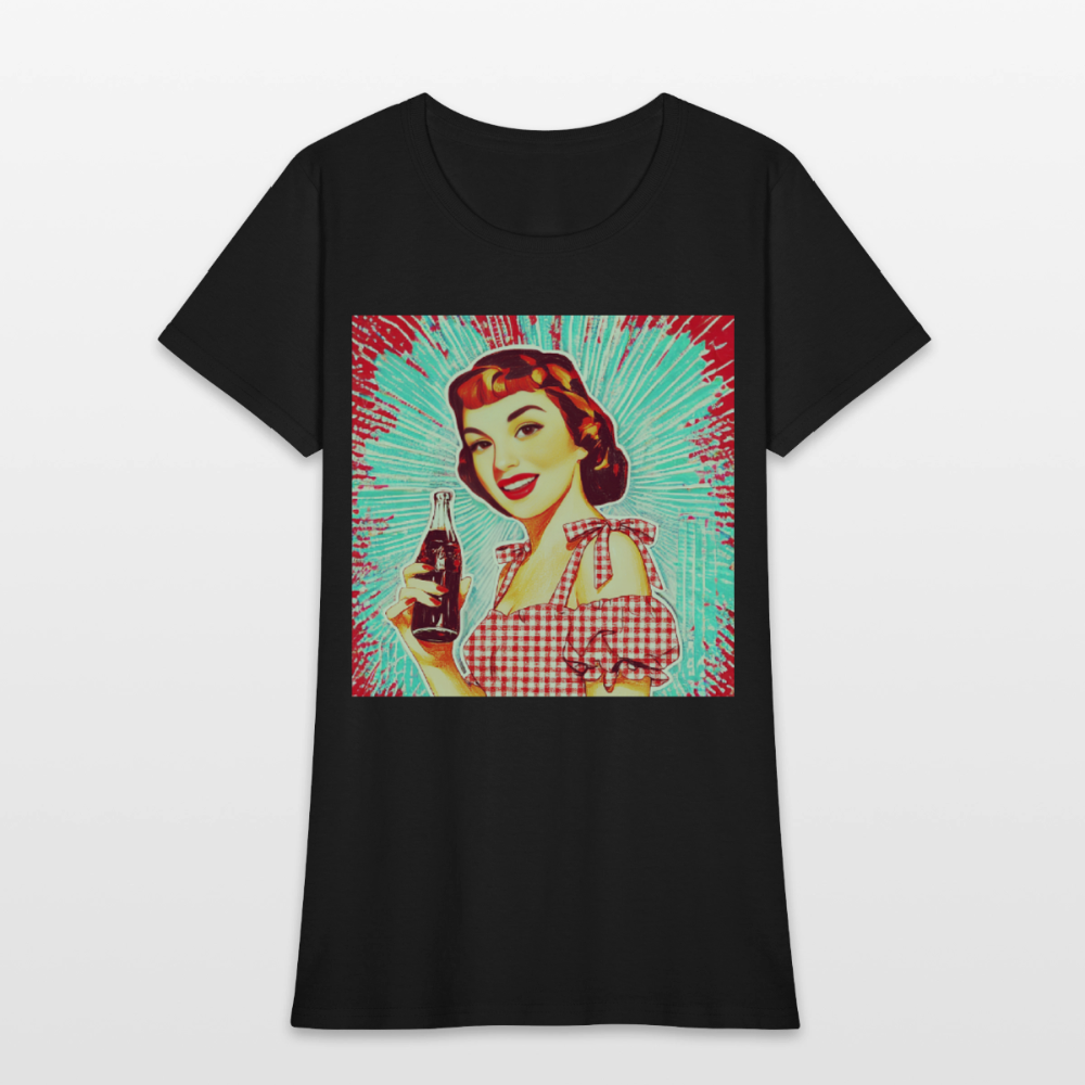 I'll Take A Cola - black