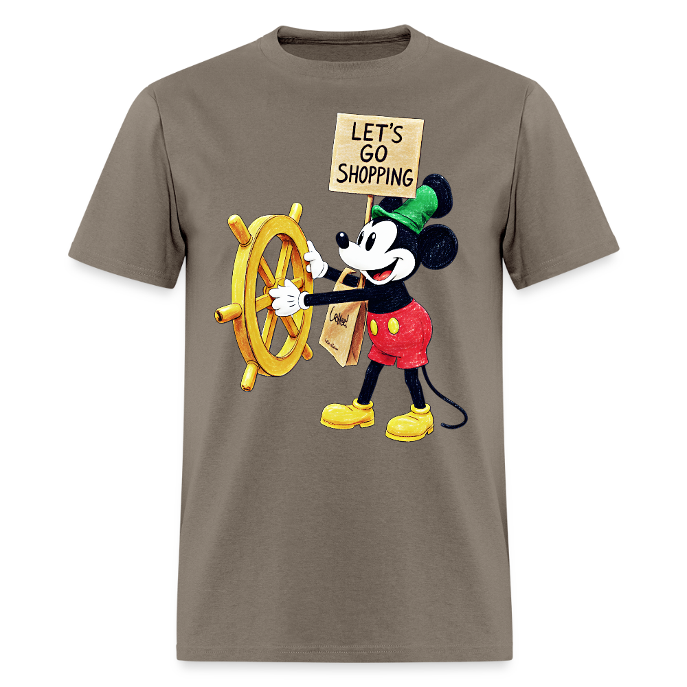 Let's Go Shopping - safari