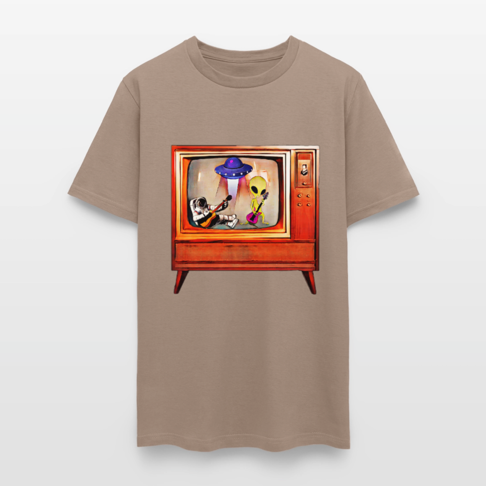 Rocking Astronaut and Alien - safari