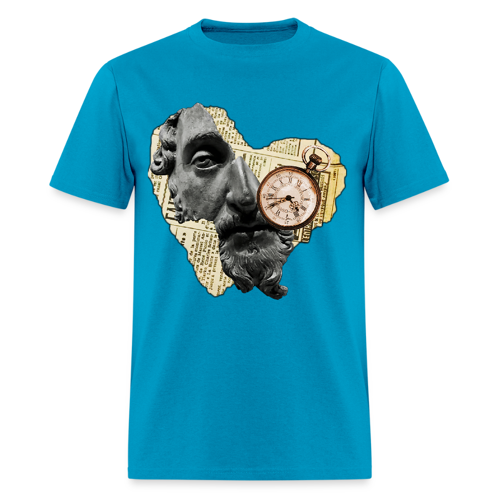 Masterpiece - turquoise