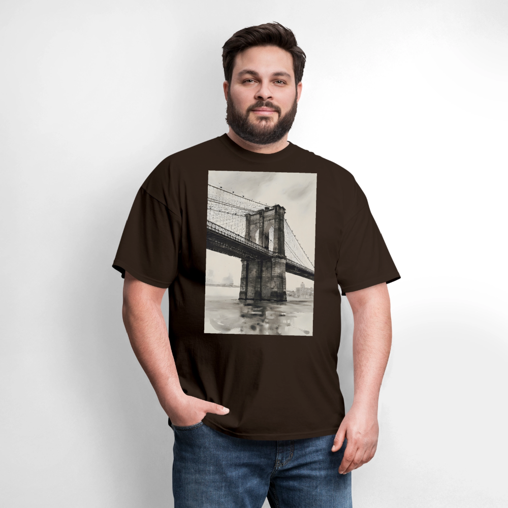 Brooklyn - brown