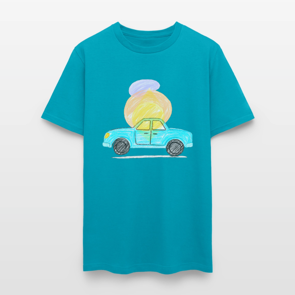 Car 3 - turquoise