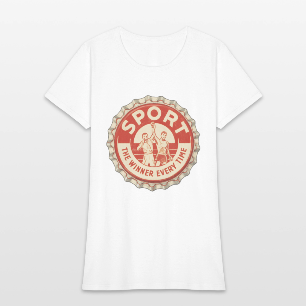 Sport - white