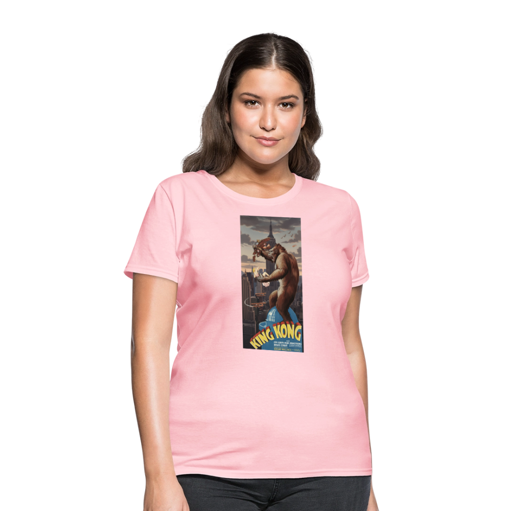 1933 King Kong - pink