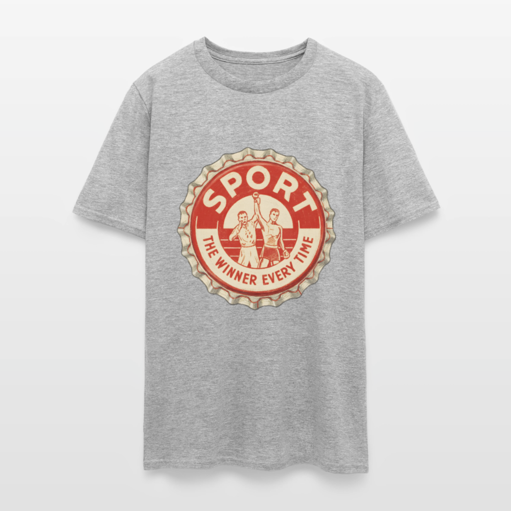 Sport - heather gray