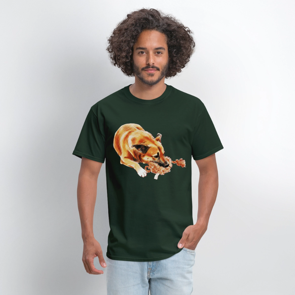 Jasper 1 - forest green