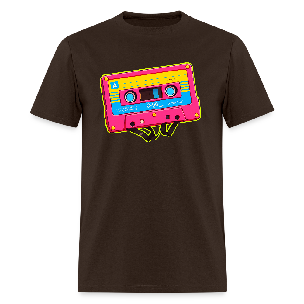 Cassette Magic - brown