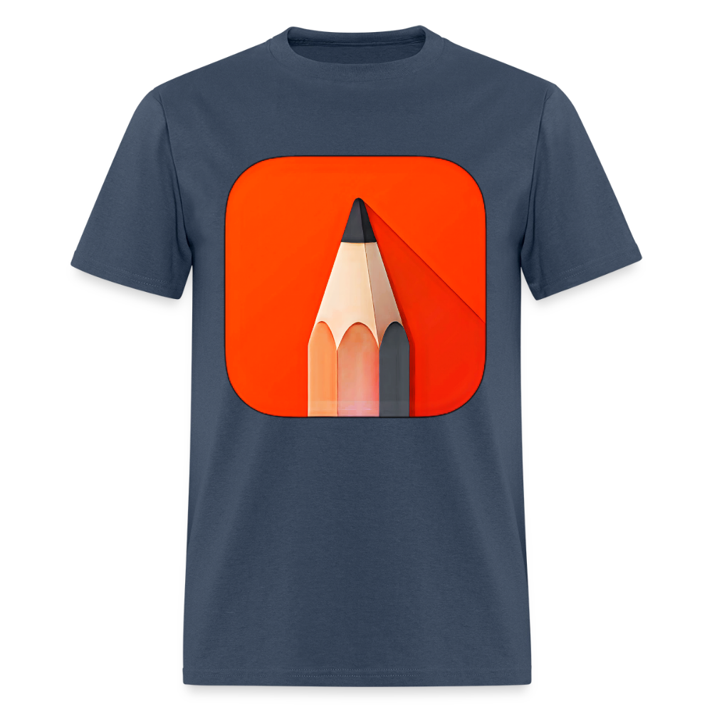 Pencil -  blue dusk