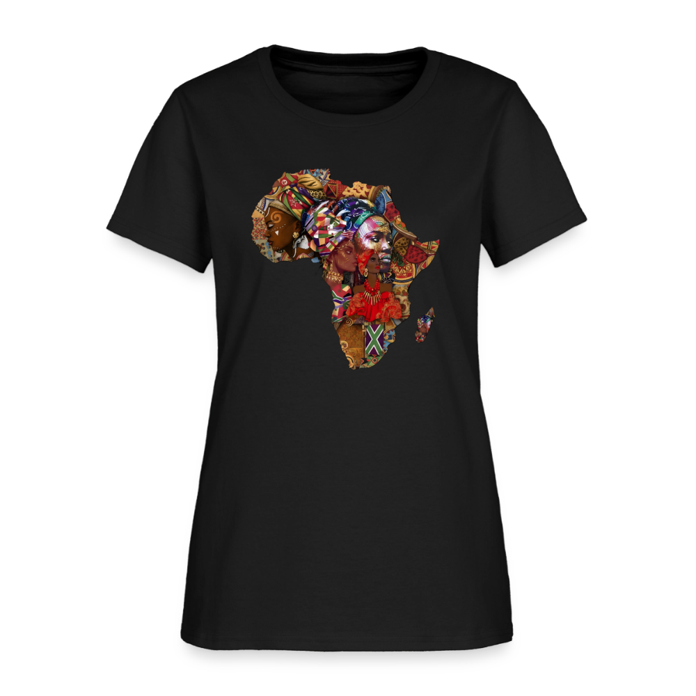 African Queens - black