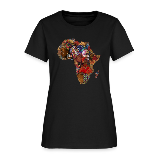 African Queens - black