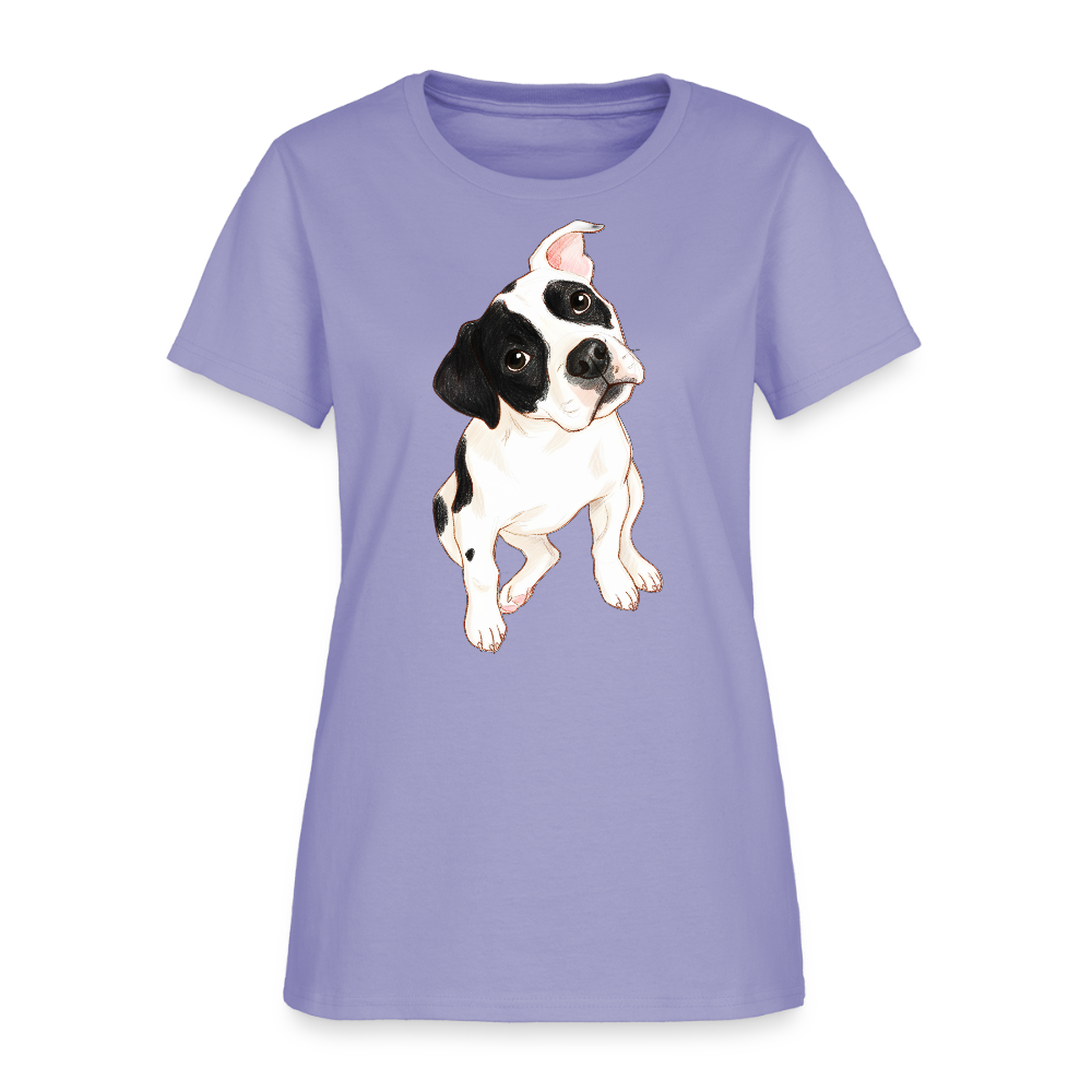 Bright Eyes - lavender