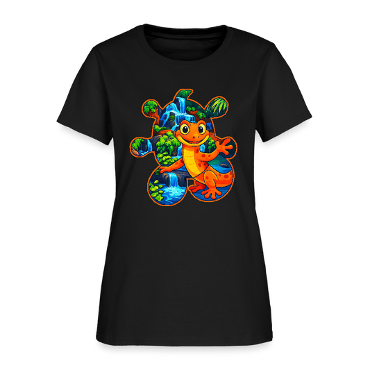 Lizard Power - black