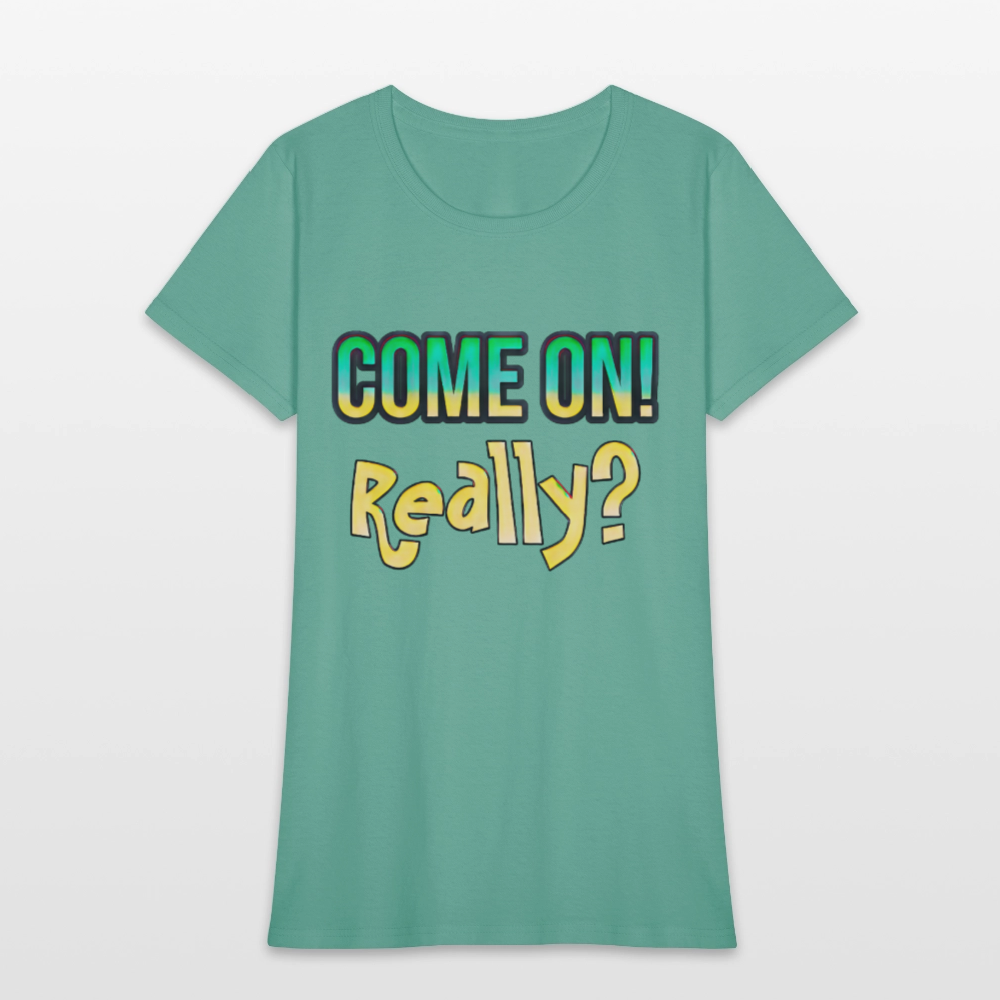 Come On Really - aquatic