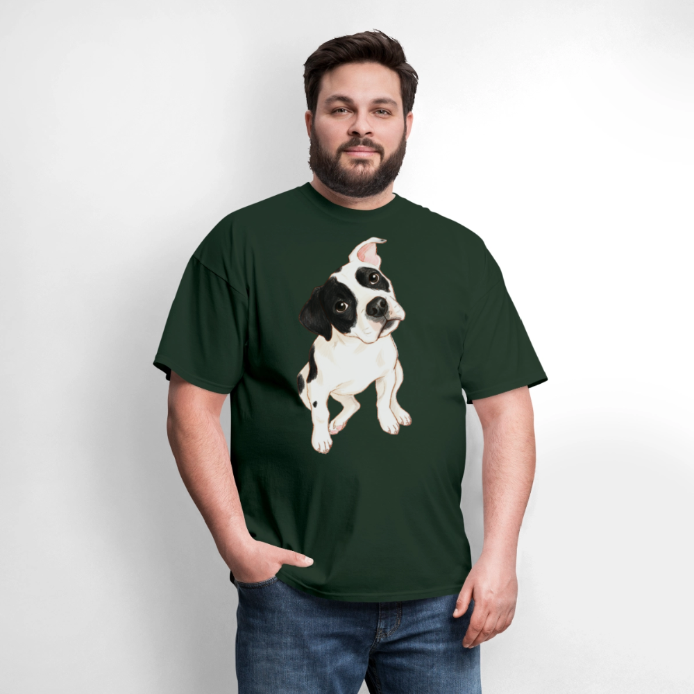 Bright Eyes - forest green