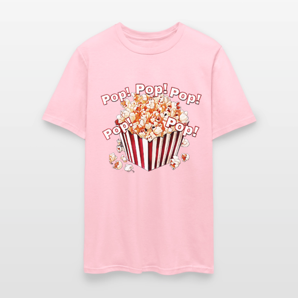 Popcorn - pink