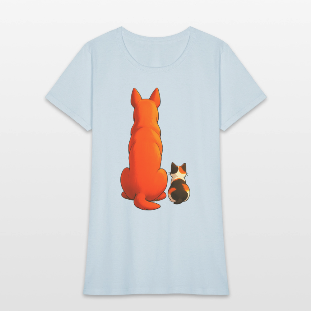 Besties - light blue