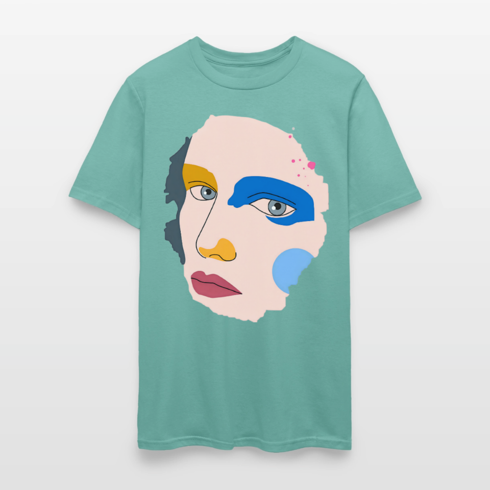 Bold Face - aquatic
