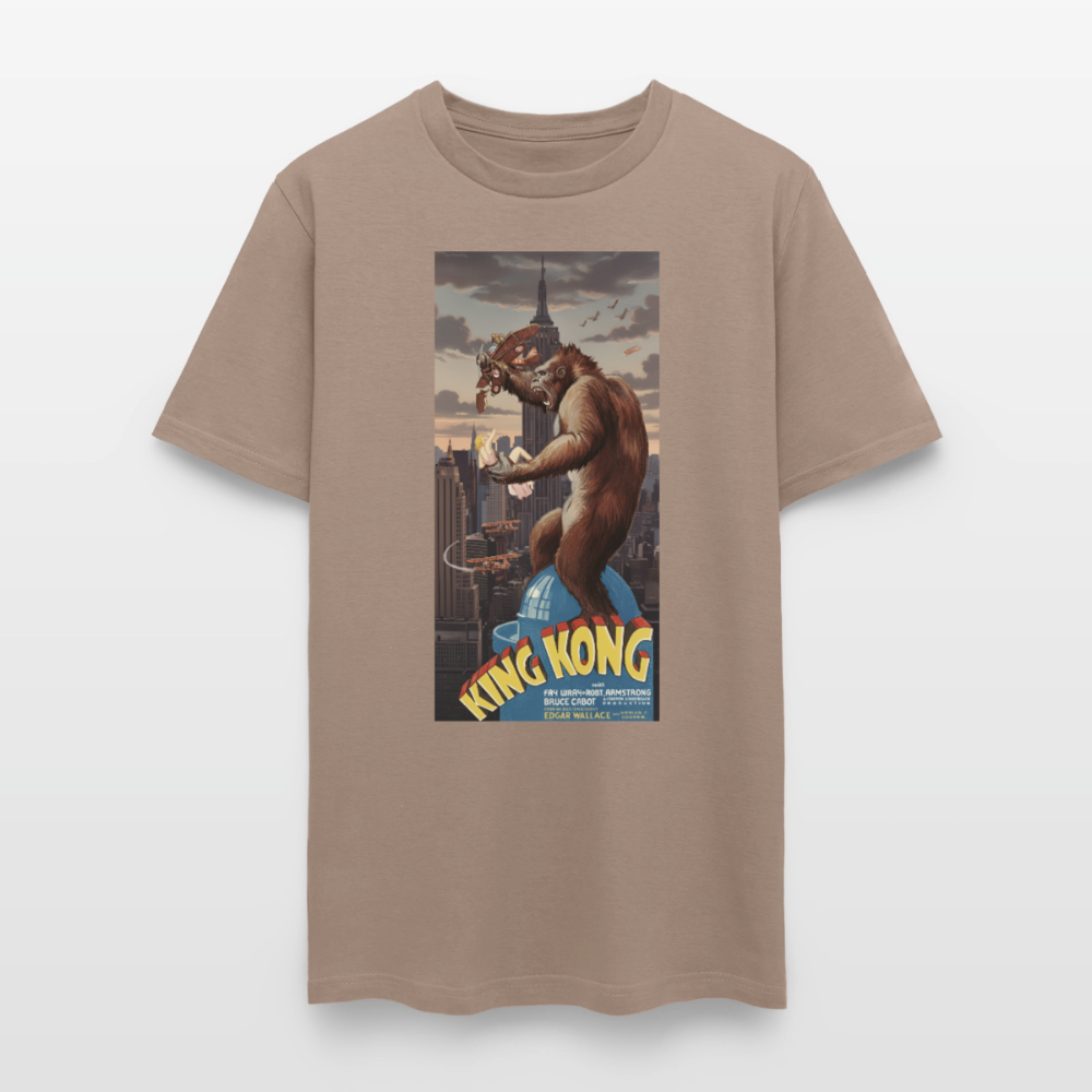 1933 King Kong - safari