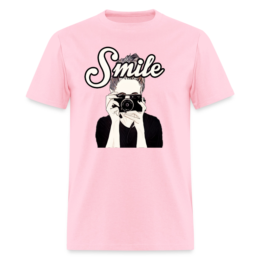 Smile - pink