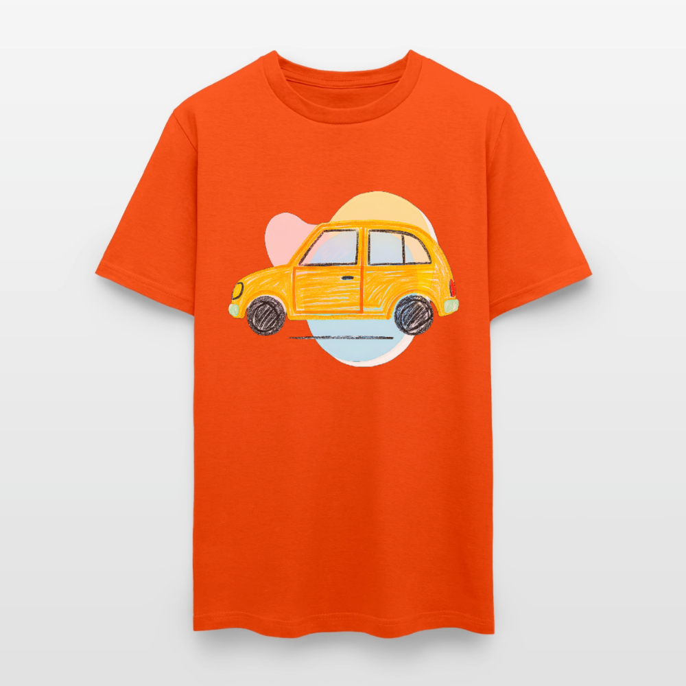 Car 2 - orange