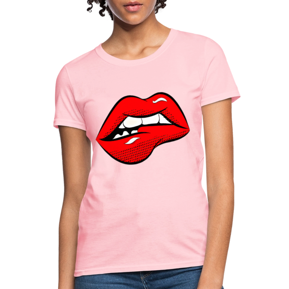 Lips - pink
