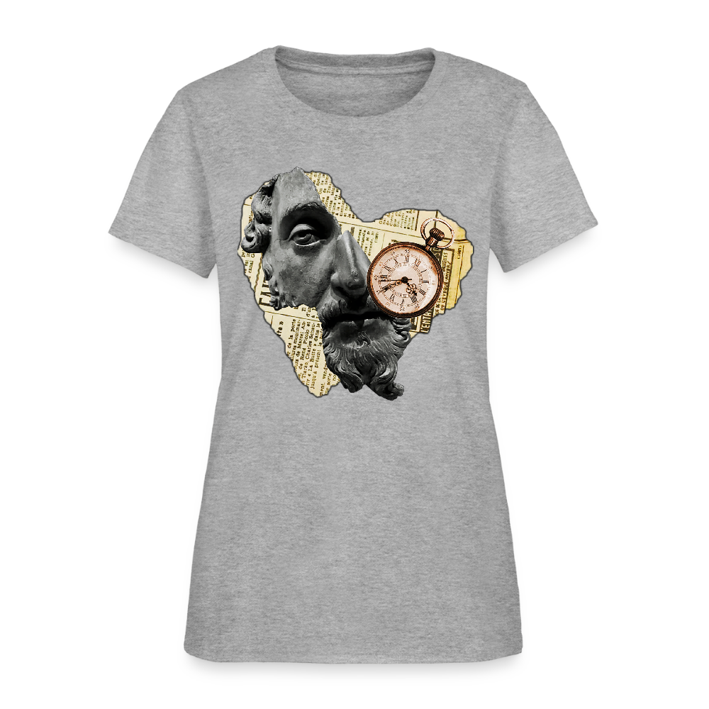Masterpiece - heather gray