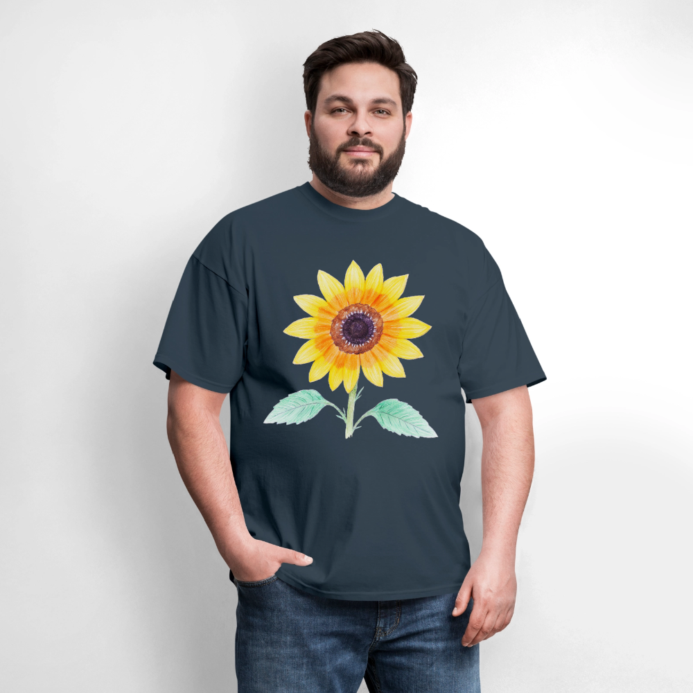 Yellow 2 -  blue dusk