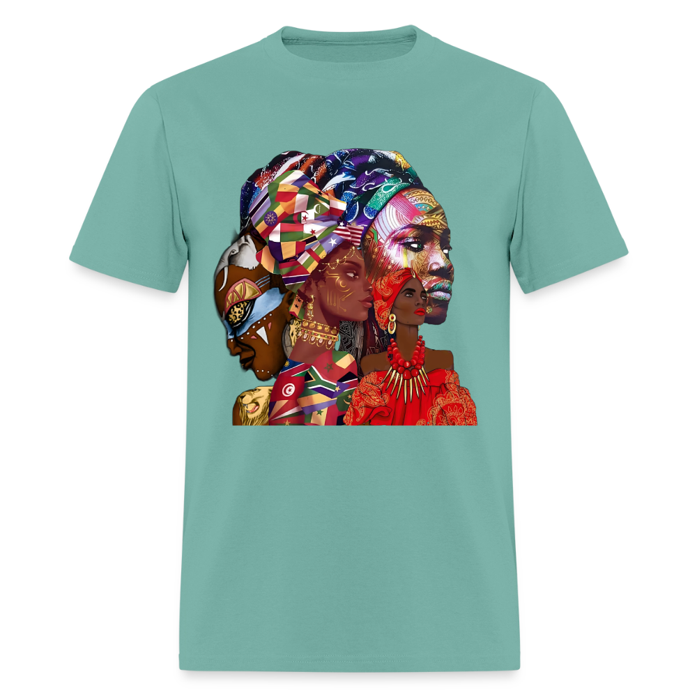 African Queens - aquatic