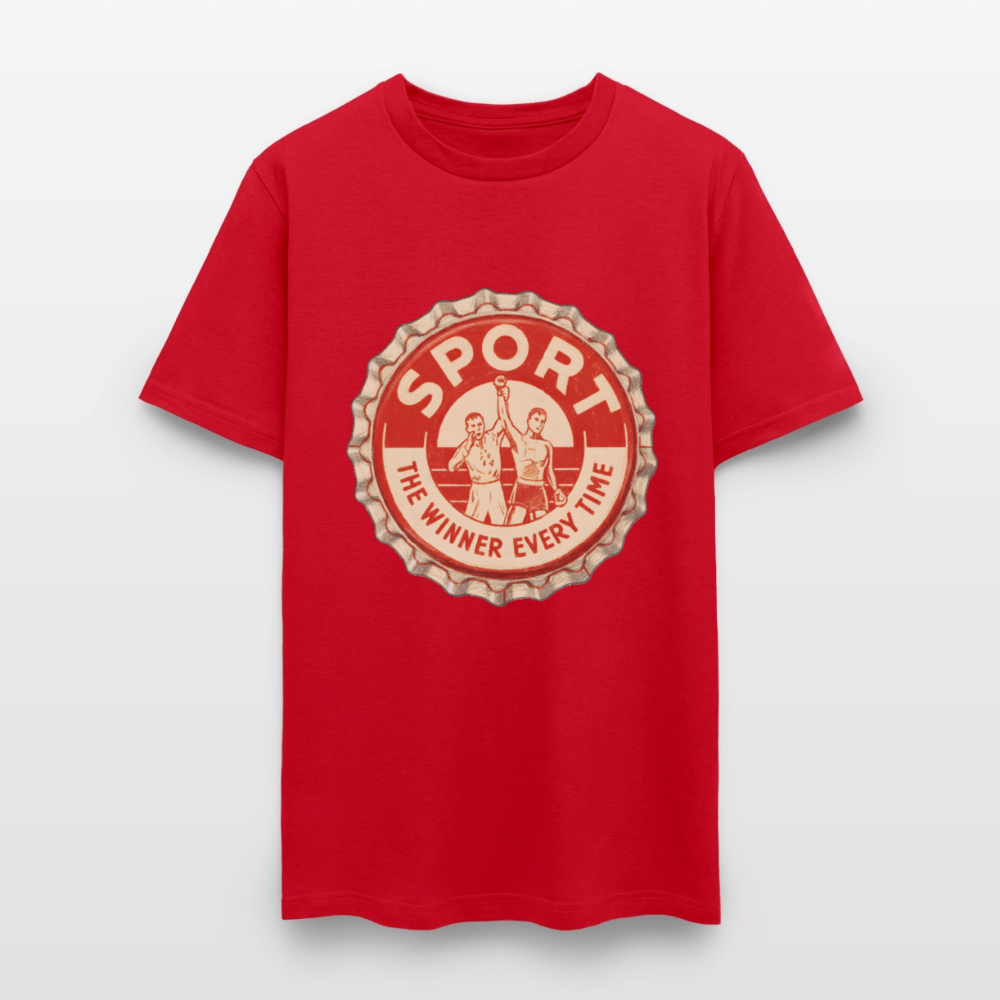 Sport - red