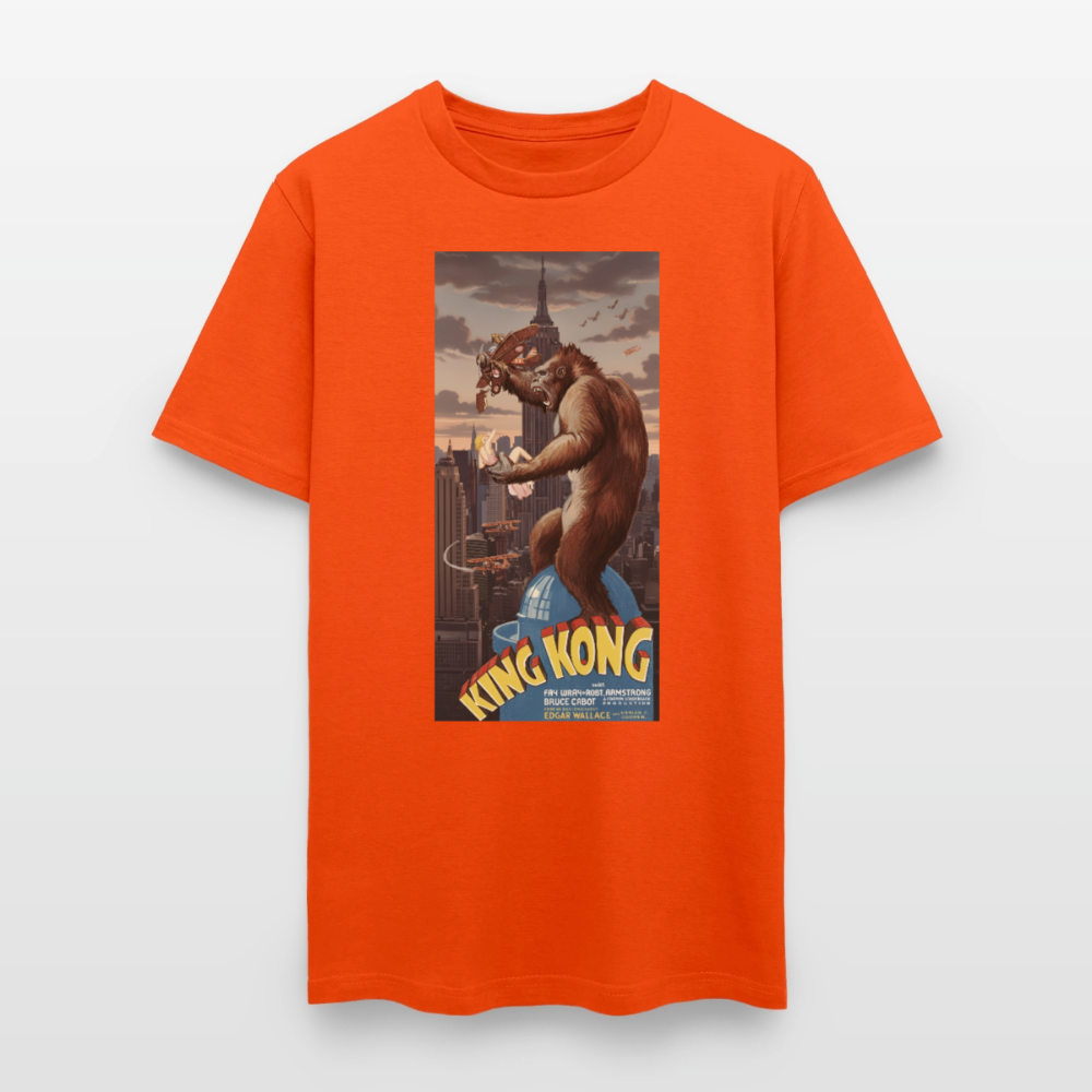 1933 King Kong - orange