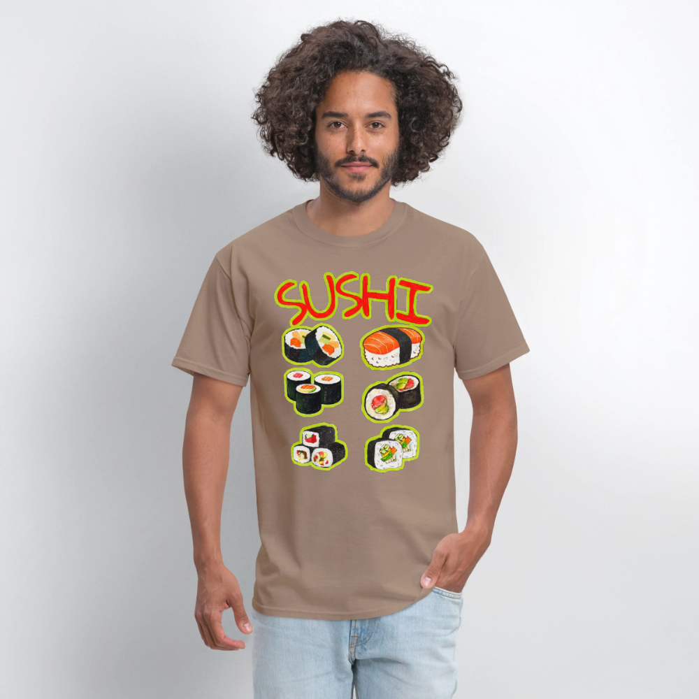 Sushi - safari