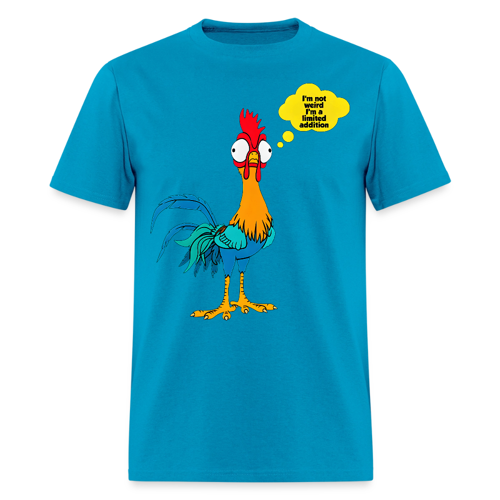 Hei Hei - turquoise