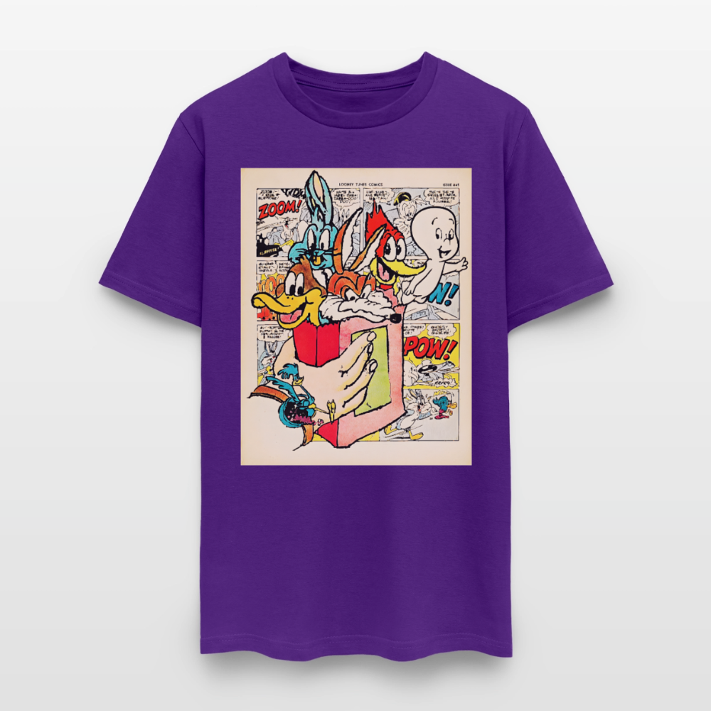 Bugs and Friends - purple