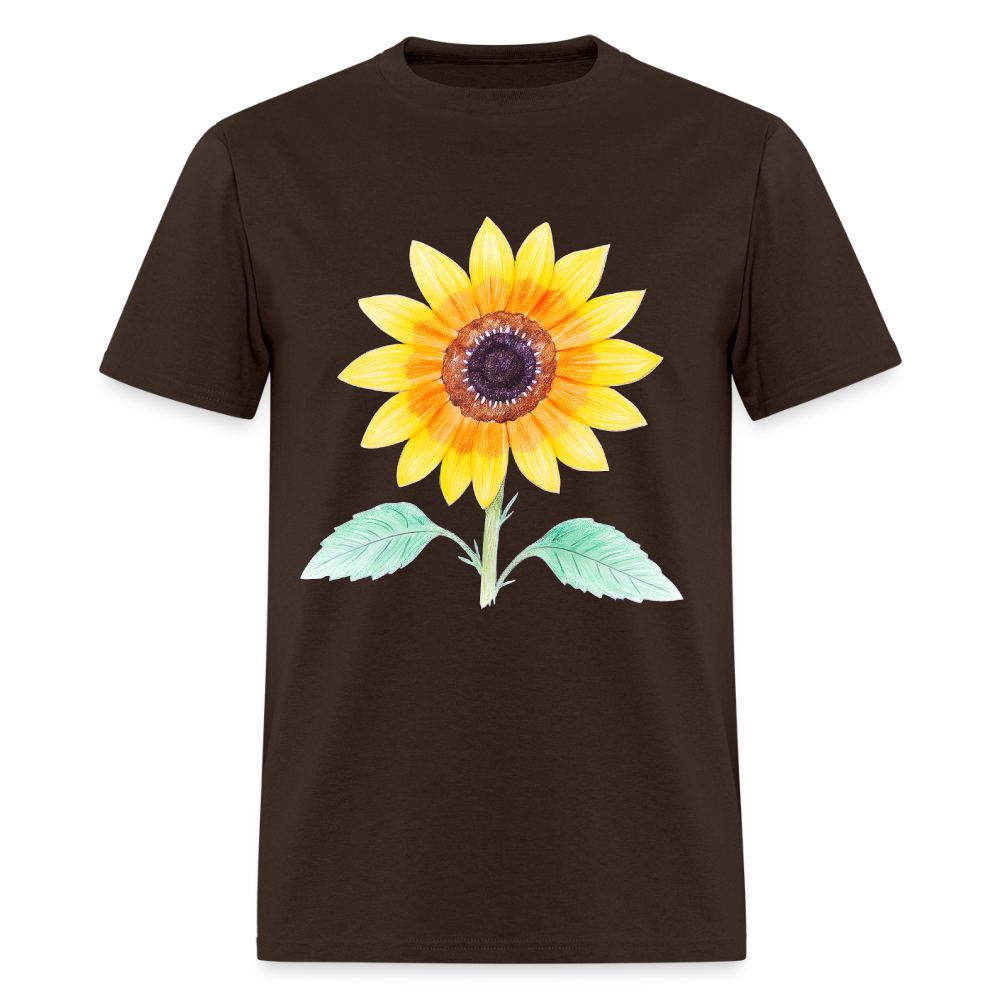 Yellow 2 - brown