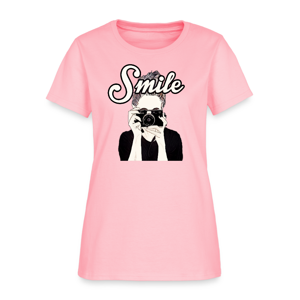 Smile - pink