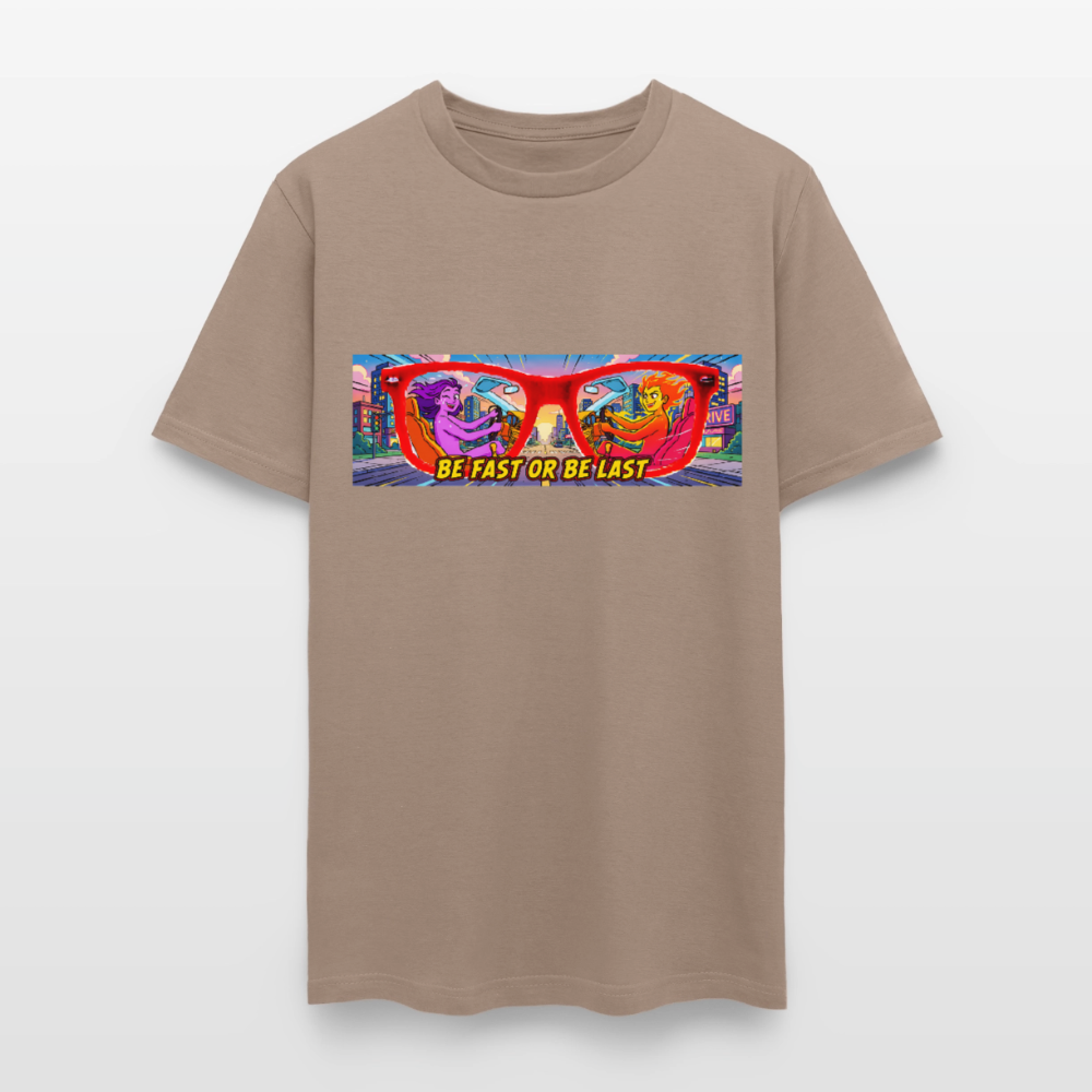 Be Fast or Be Last - safari