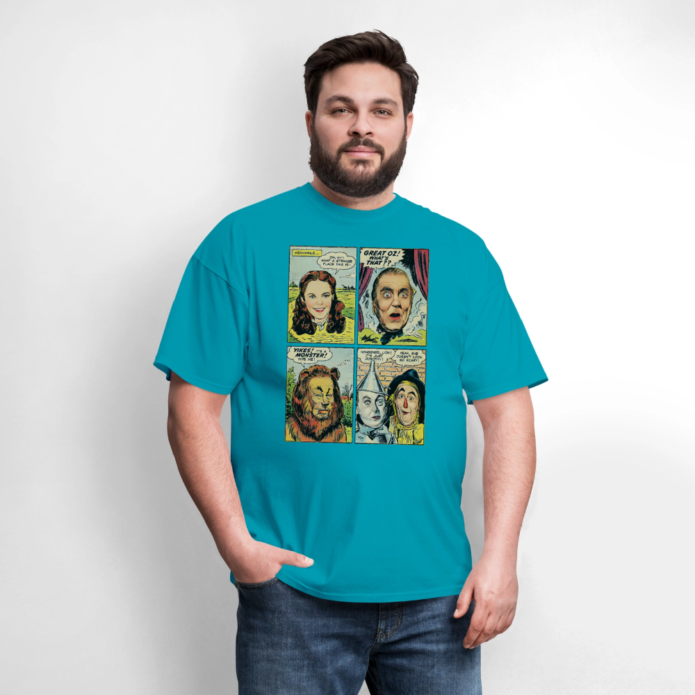 Great Oz - turquoise